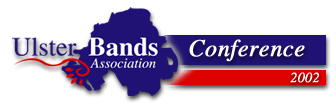 Ulster Bands Association conference logo